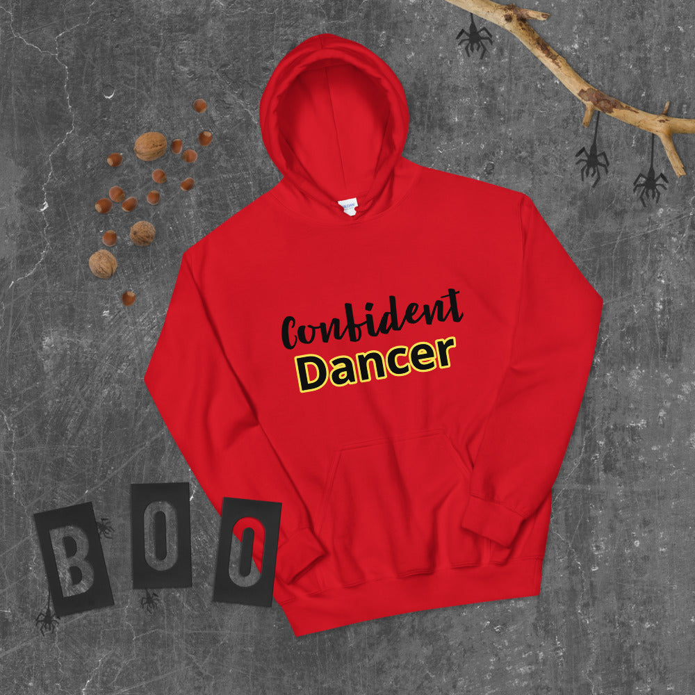 Confident Dancer Hoodie