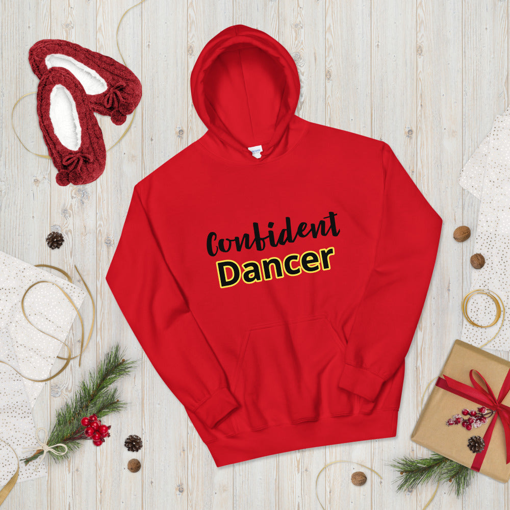 Confident Dancer Hoodie