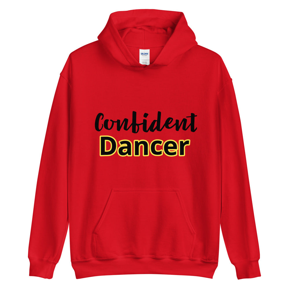 Confident Dancer Hoodie