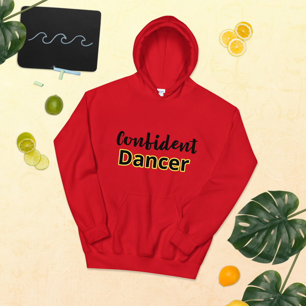 Confident Dancer Hoodie