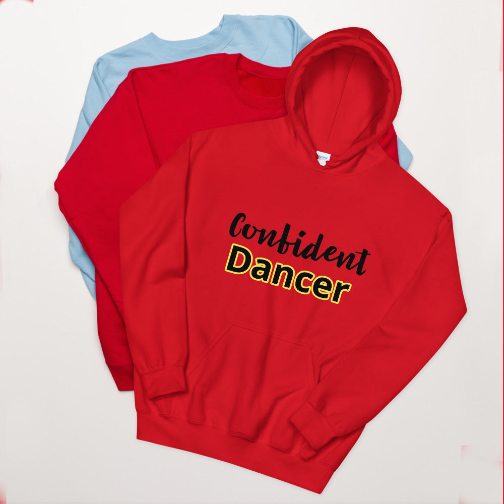 Confident Dancer Hoodie