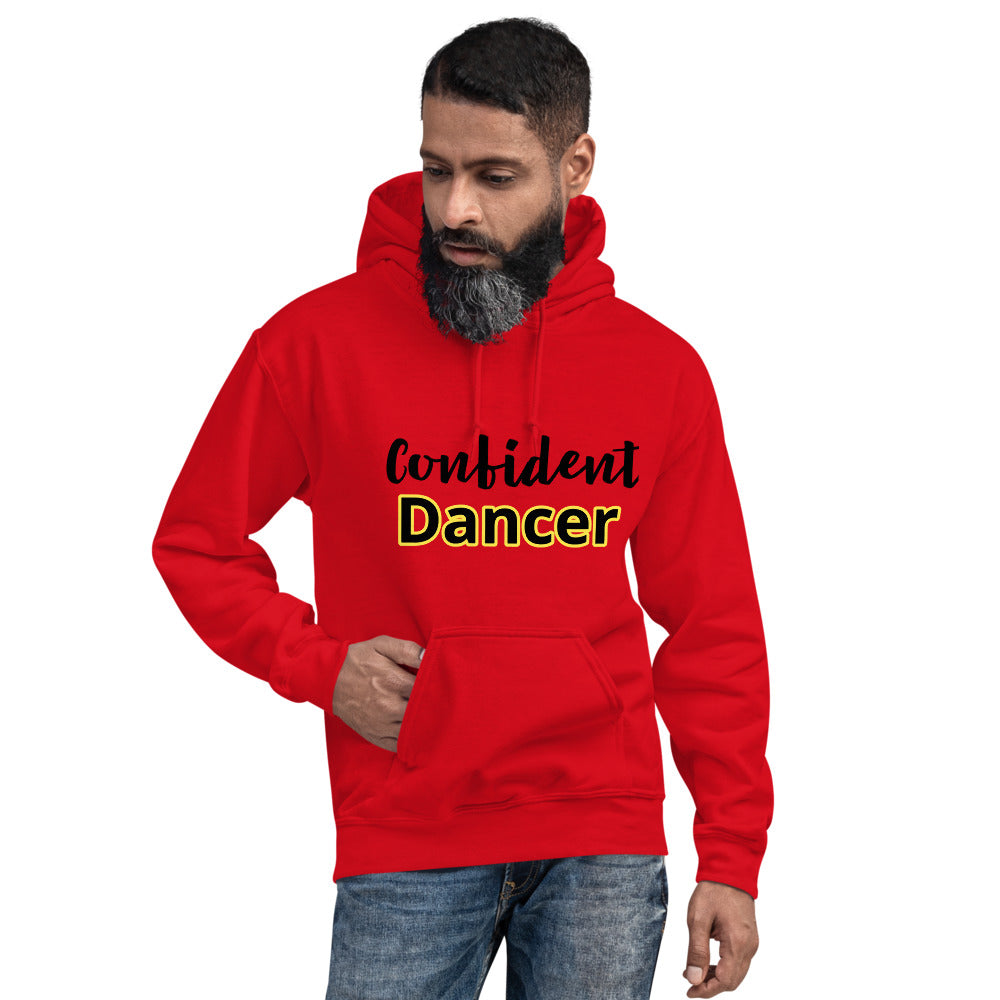 Confident Dancer Hoodie