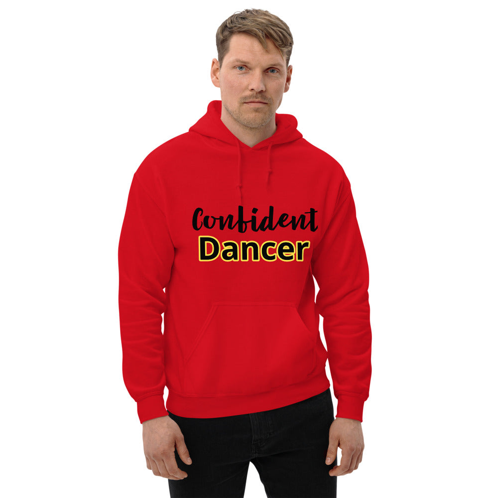 Confident Dancer Hoodie