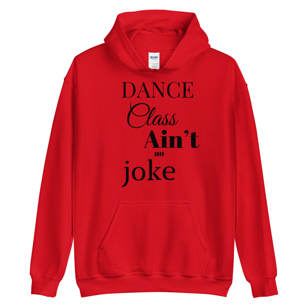 No Joke Hoodie