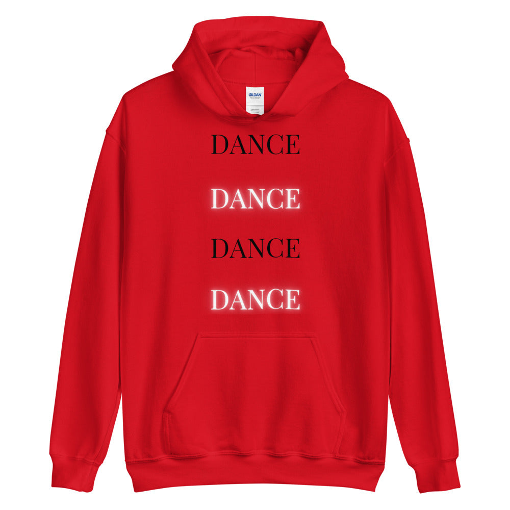 Dancex4 Hoodie