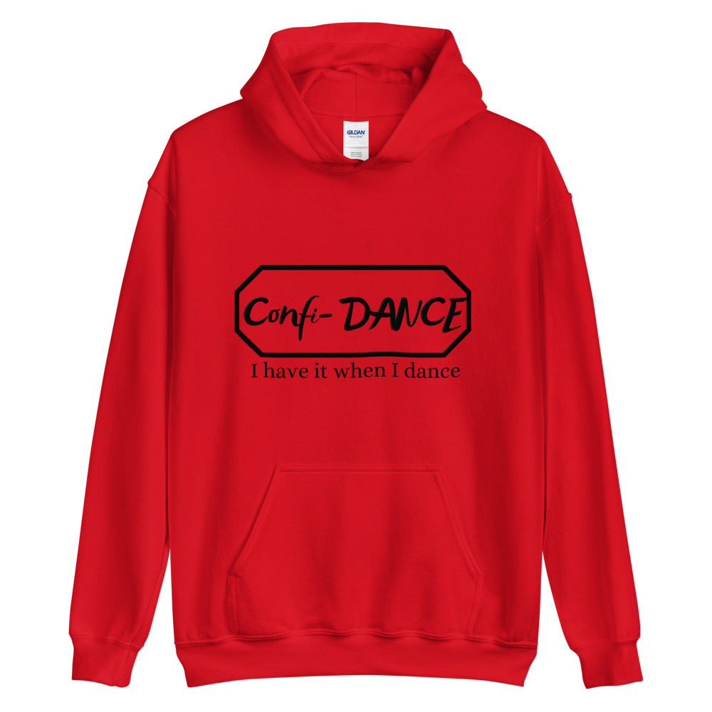 Confi-Dance Hoodie