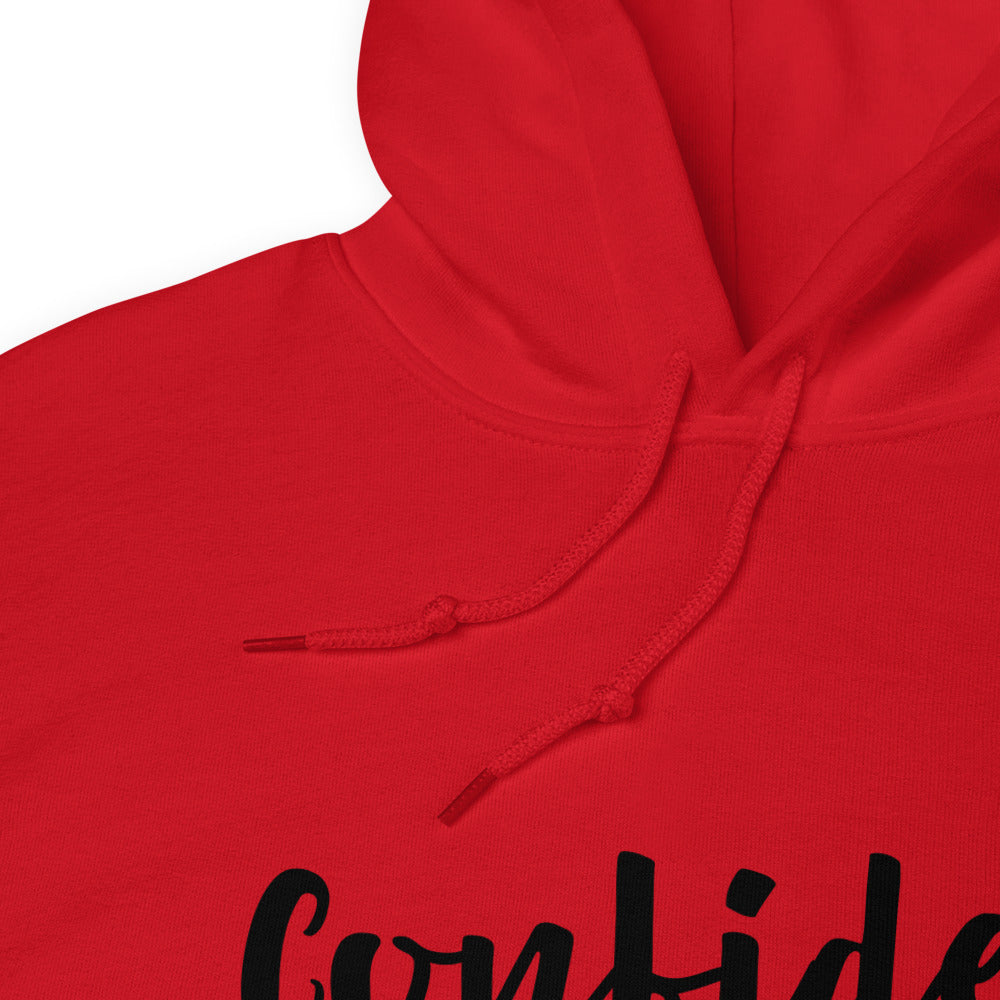 Confident Dancer Hoodie