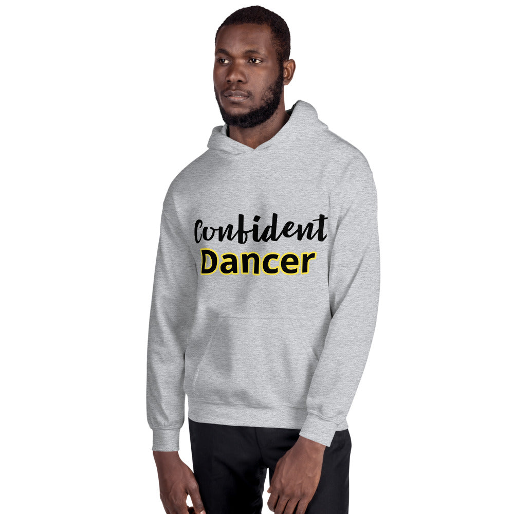 Confident Dancer Hoodie