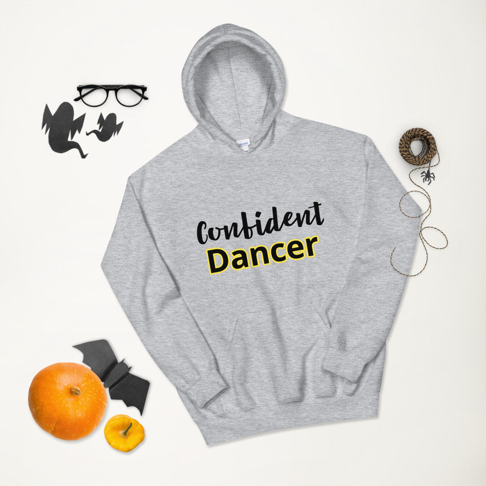 Confident Dancer Hoodie