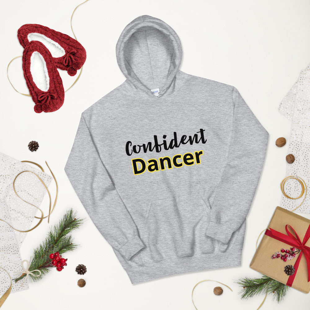 Confident Dancer Hoodie