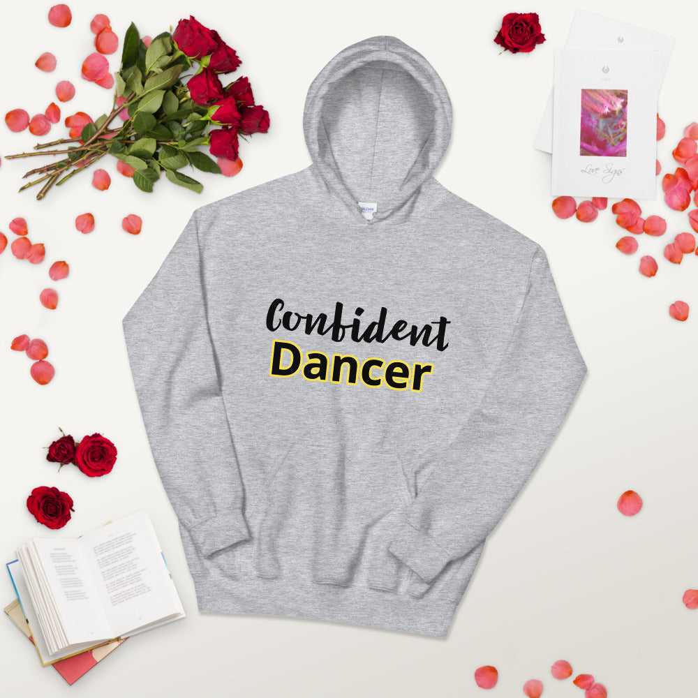 Confident Dancer Hoodie