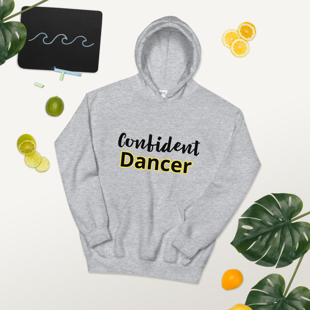 Confident Dancer Hoodie