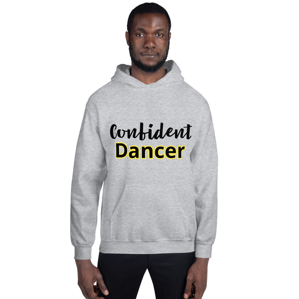 Confident Dancer Hoodie