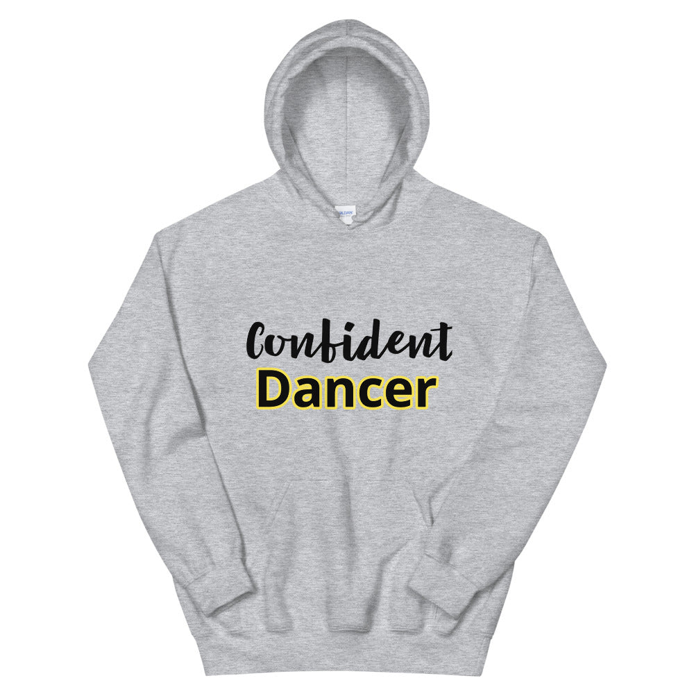 Confident Dancer Hoodie