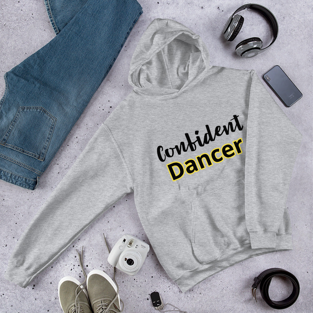 Confident Dancer Hoodie