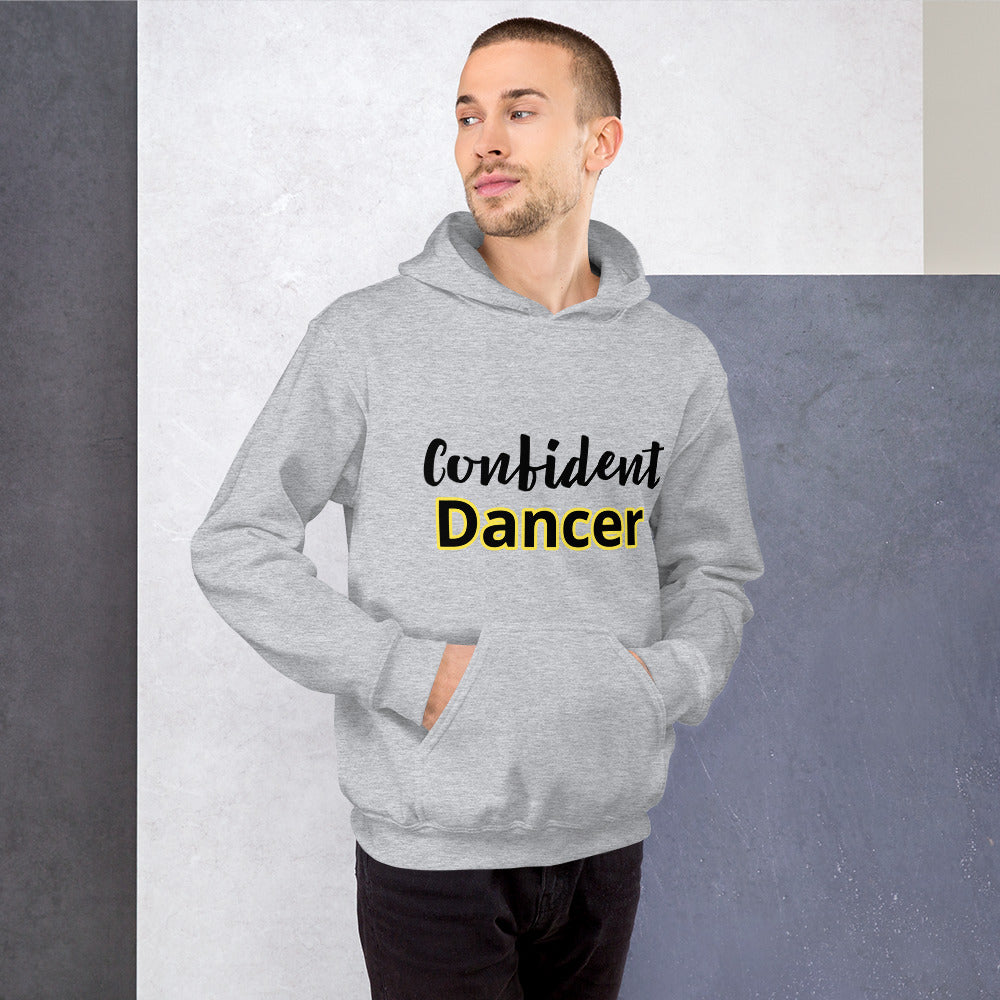 Confident Dancer Hoodie