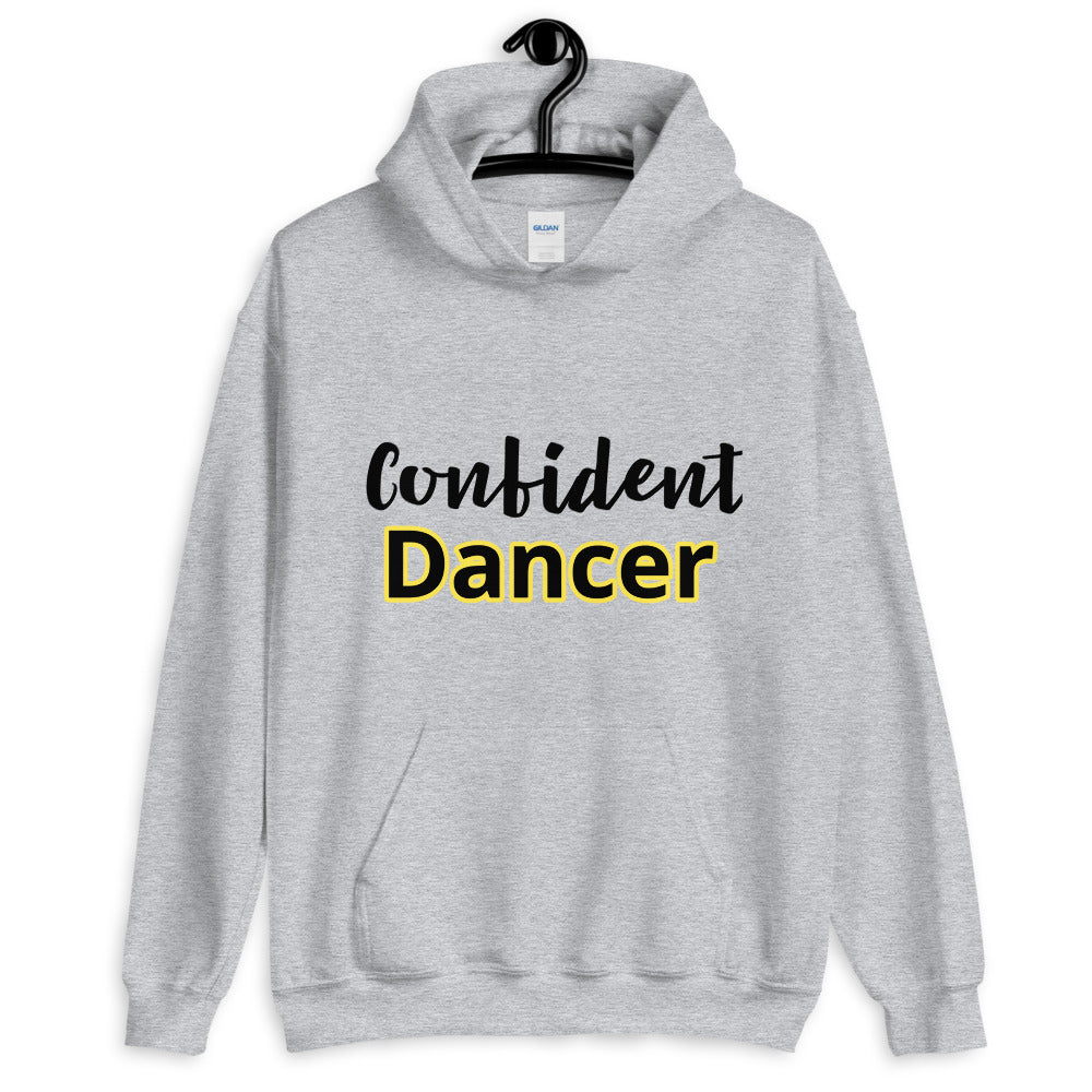 Confident Dancer Hoodie