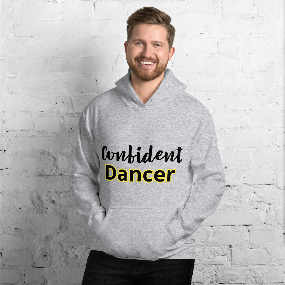 Confident Dancer Hoodie