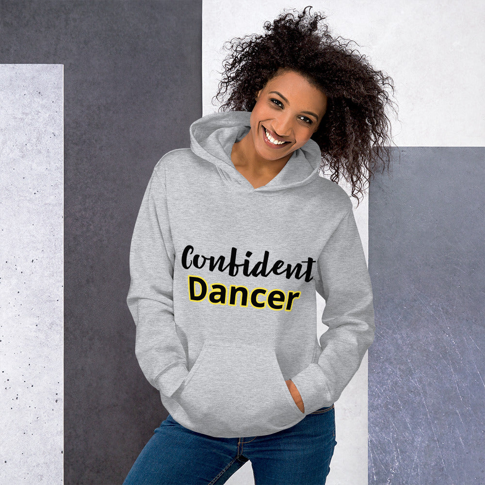 Confident Dancer Hoodie