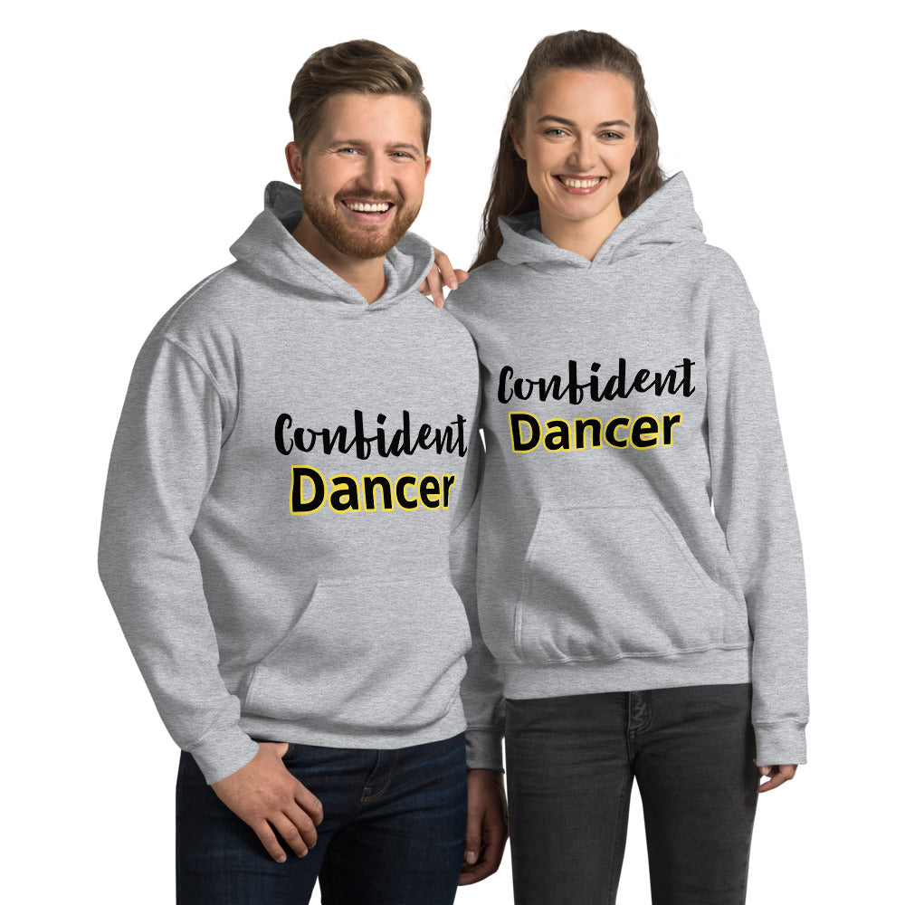 Confident Dancer Hoodie