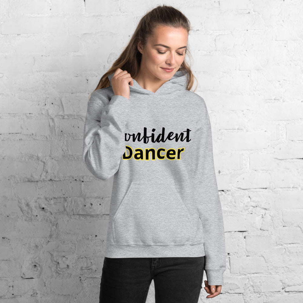 Confident Dancer Hoodie