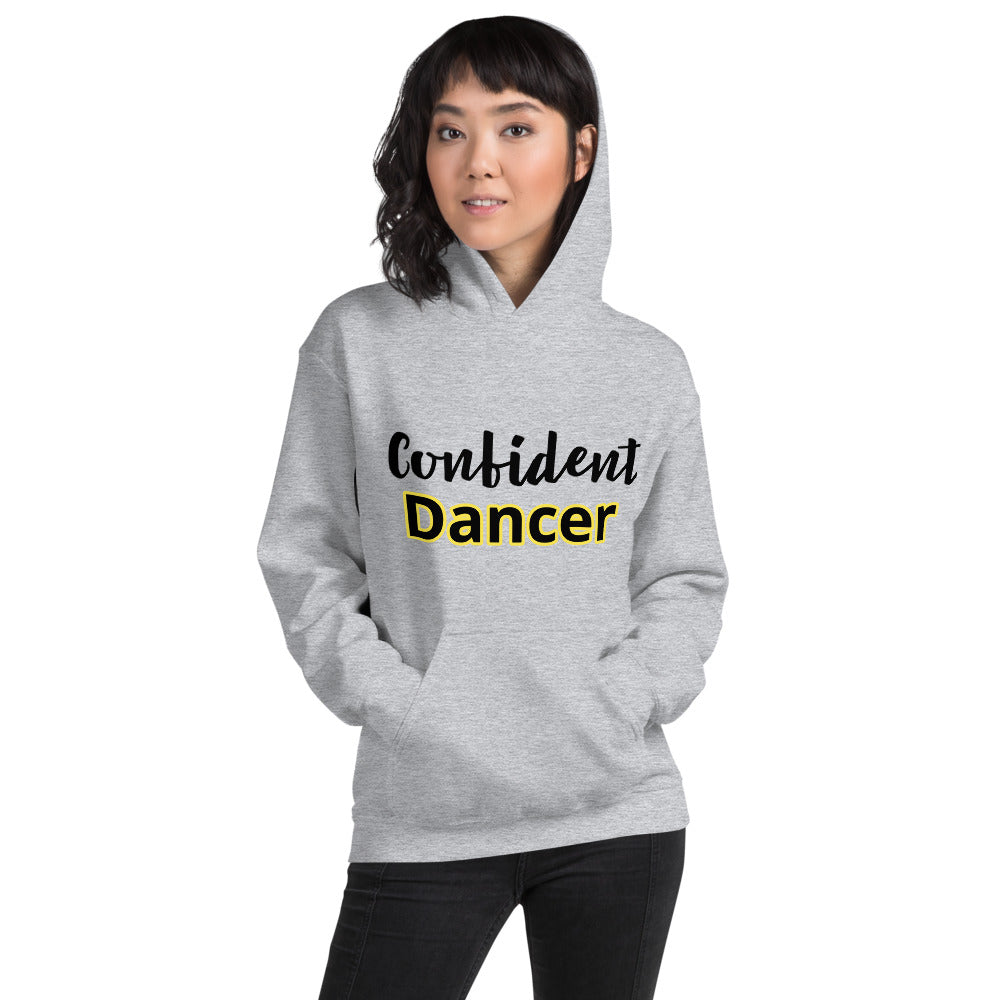 Confident Dancer Hoodie