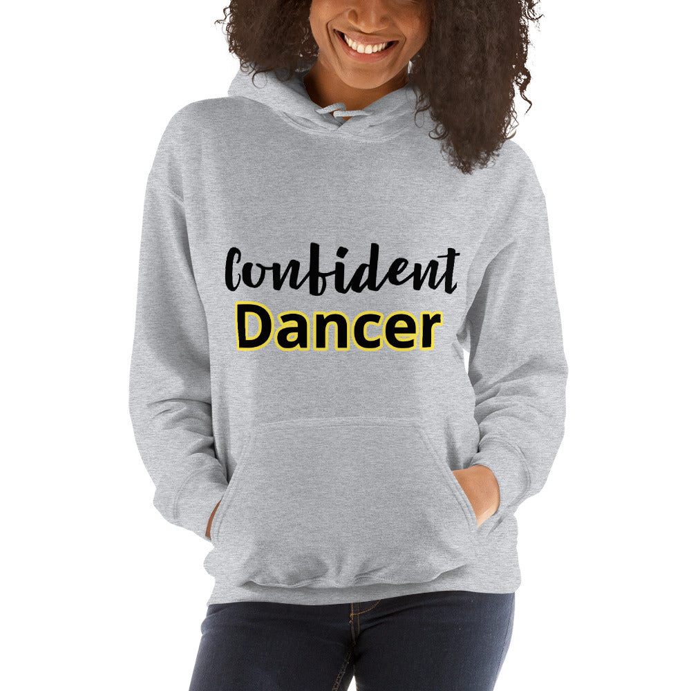 Confident Dancer Hoodie