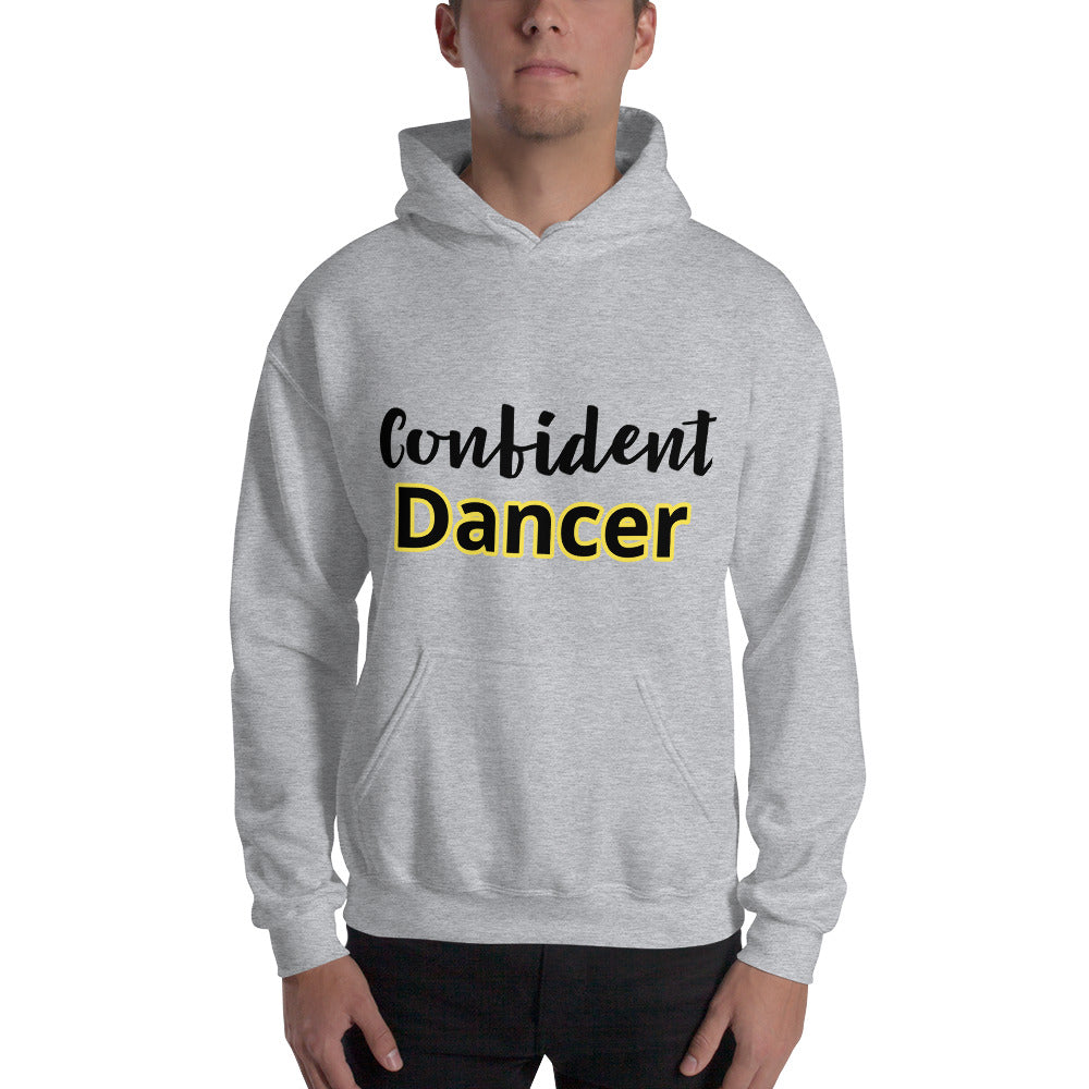 Confident Dancer Hoodie