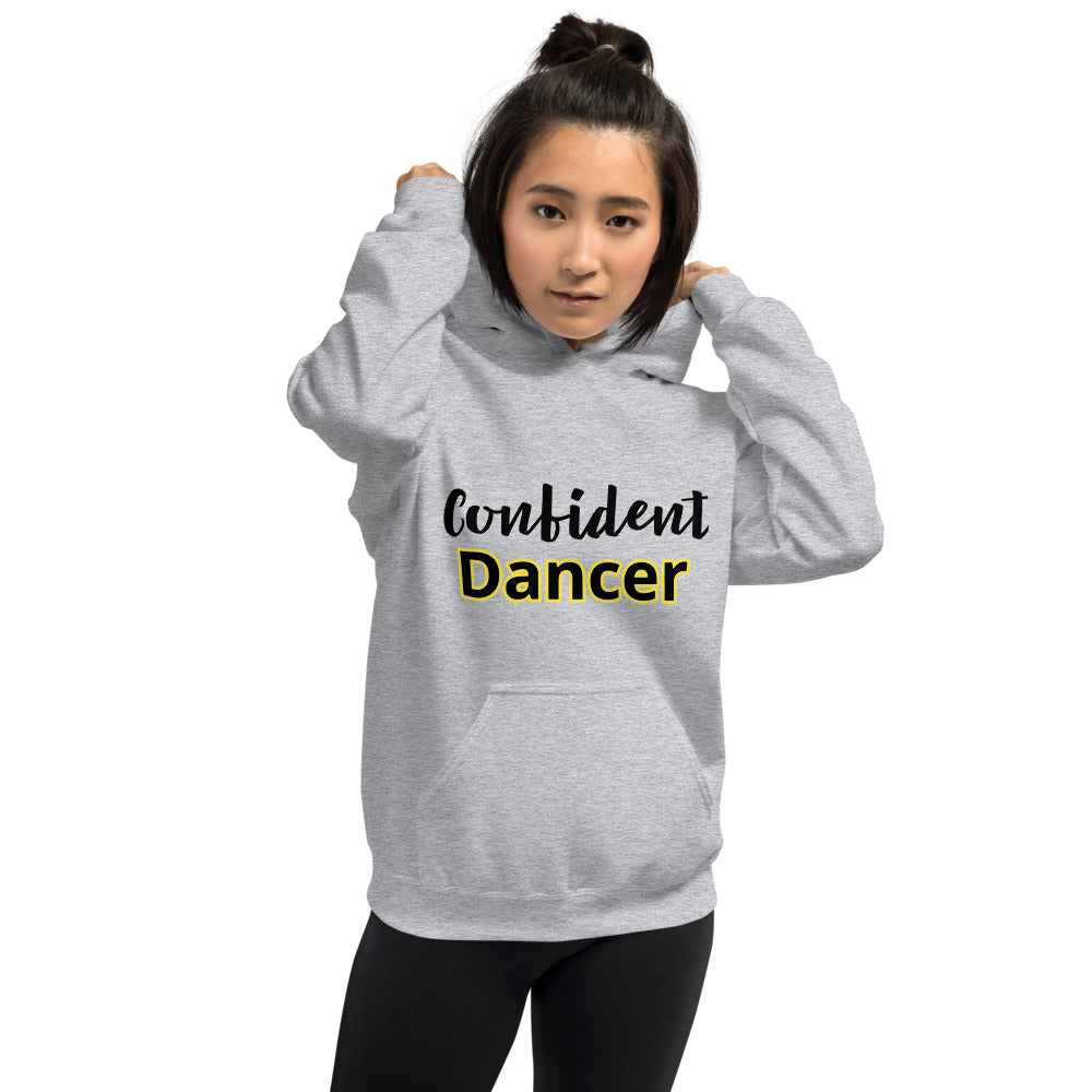 Confident Dancer Hoodie