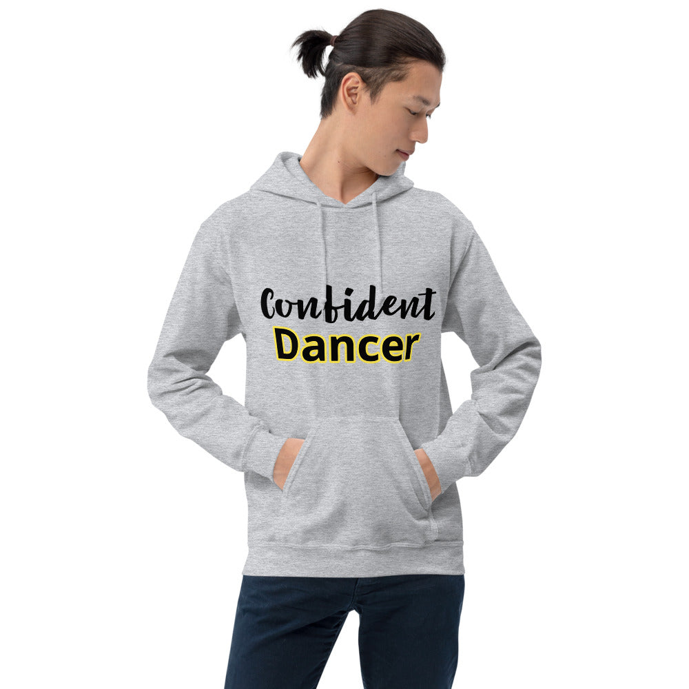 Confident Dancer Hoodie