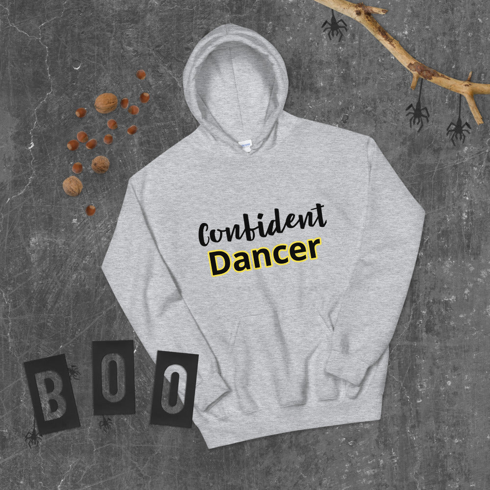 Confident Dancer Hoodie