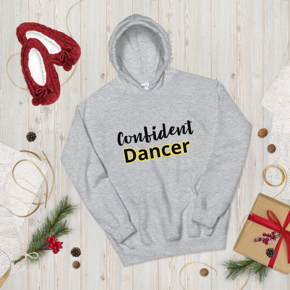 Confident Dancer Hoodie