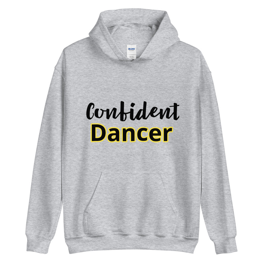 Confident Dancer Hoodie