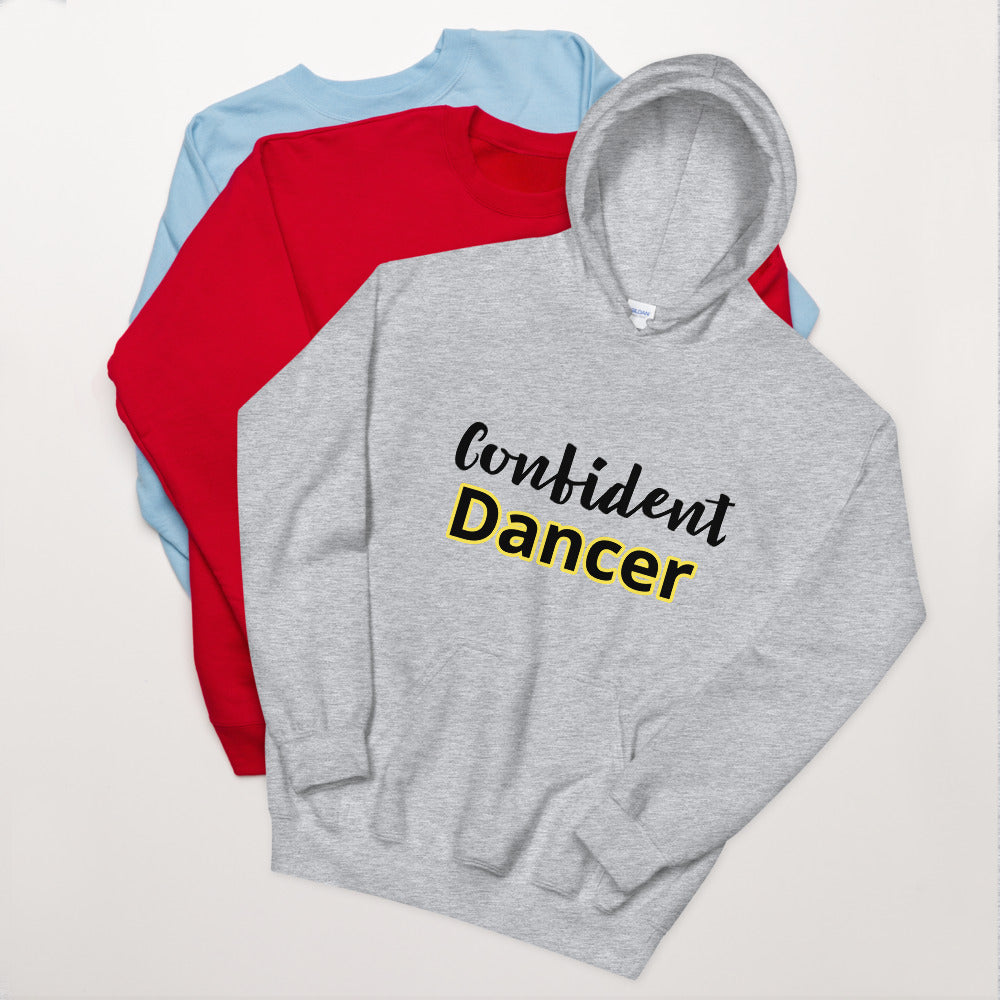 Confident Dancer Hoodie