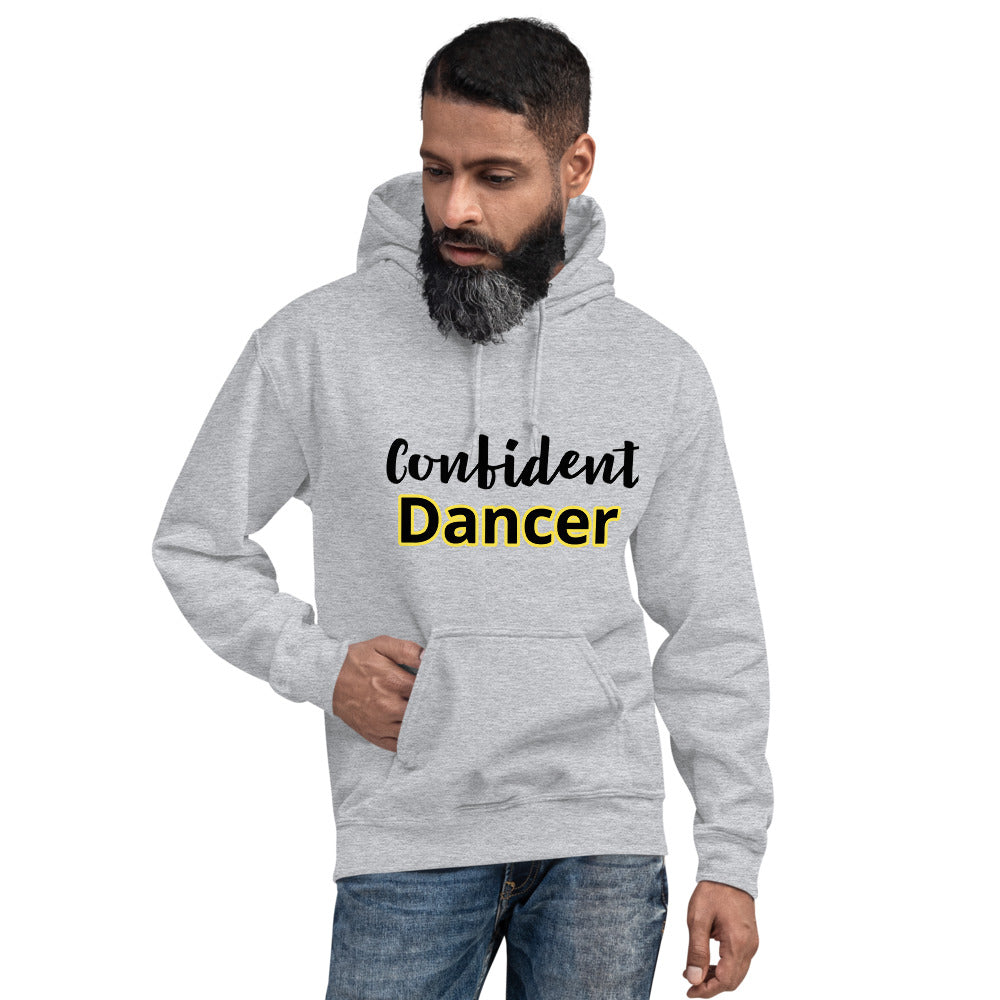 Confident Dancer Hoodie