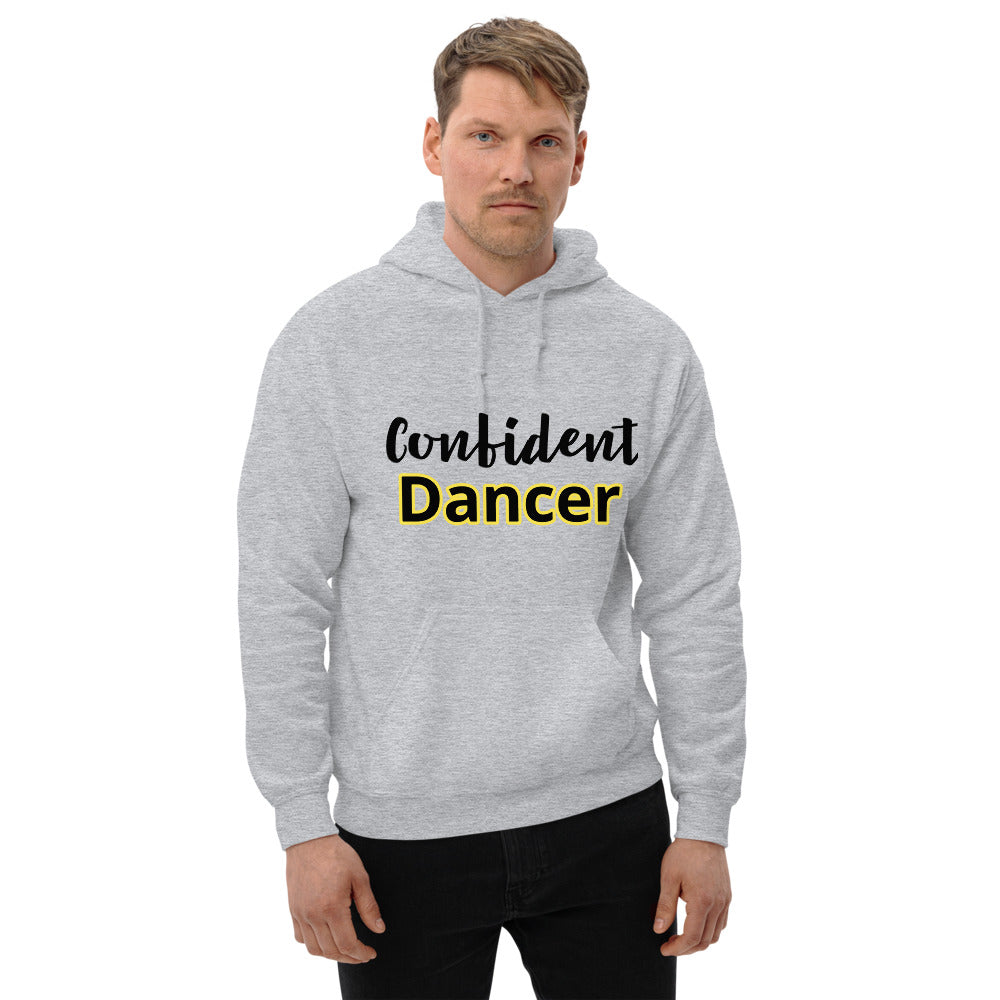 Confident Dancer Hoodie