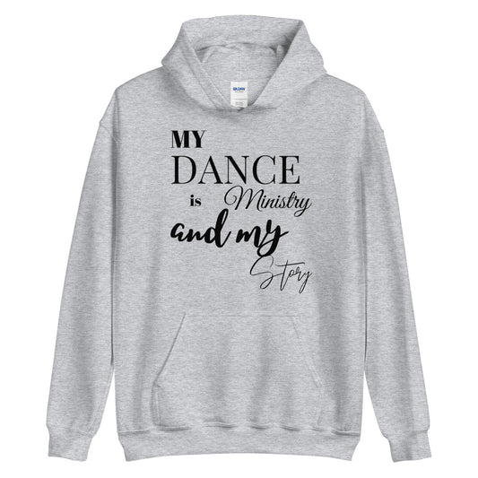 Dance+Ministry Hoodie