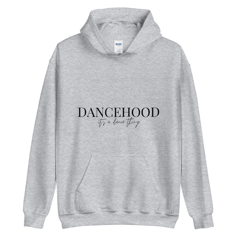 DanceHood Hoodie