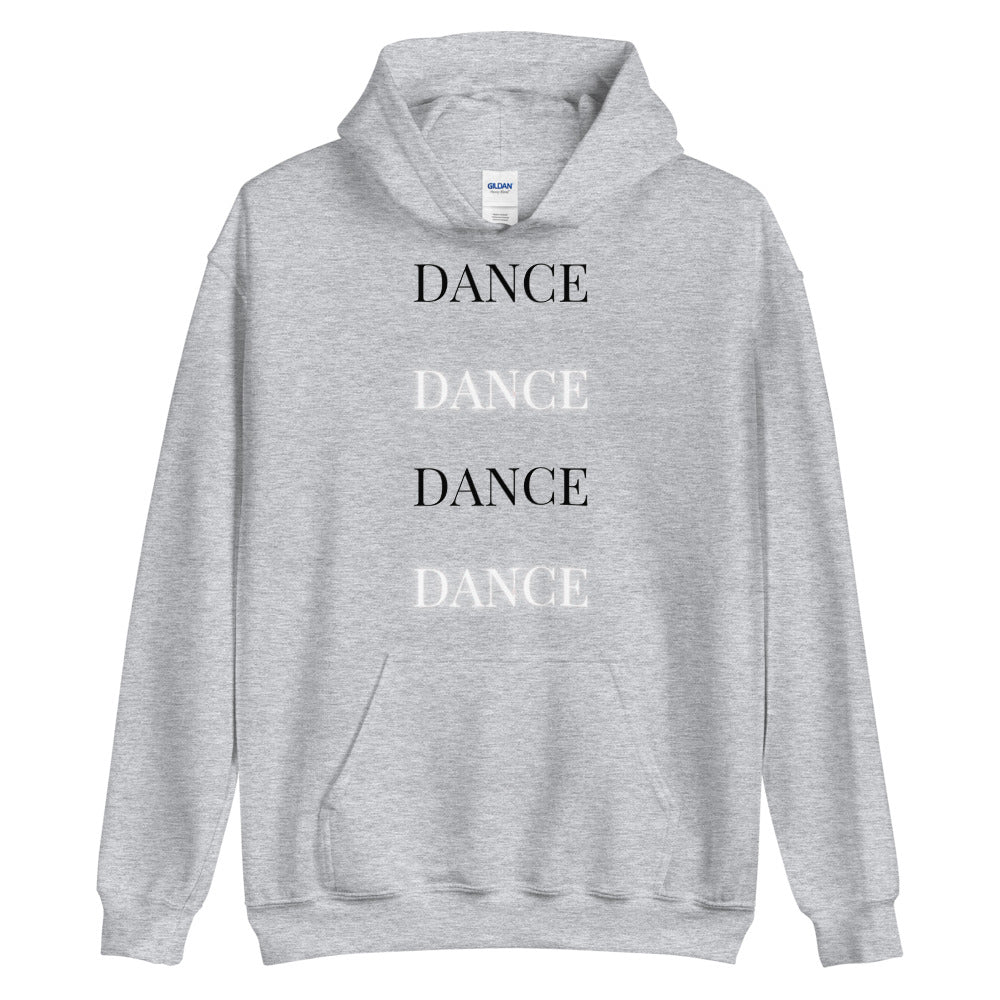 Dancex4 Hoodie