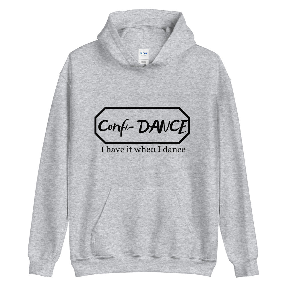 Confi-Dance Hoodie