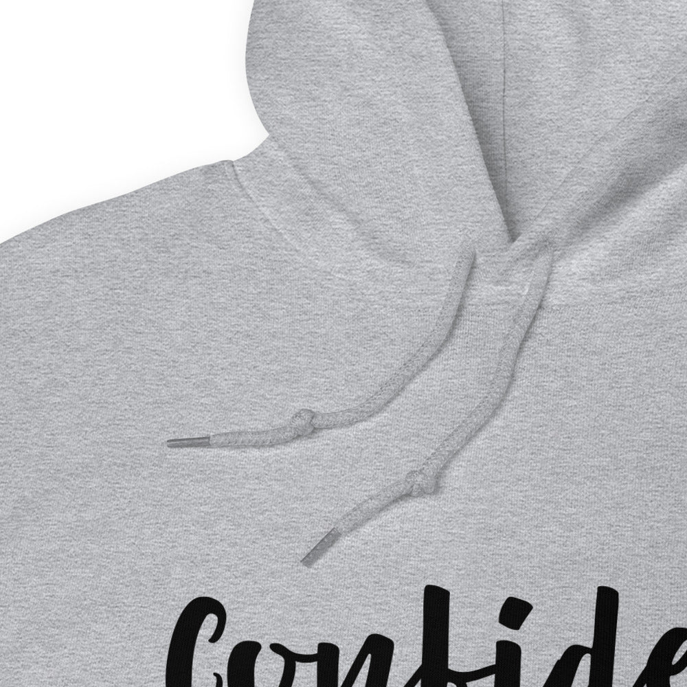 Confident Dancer Hoodie