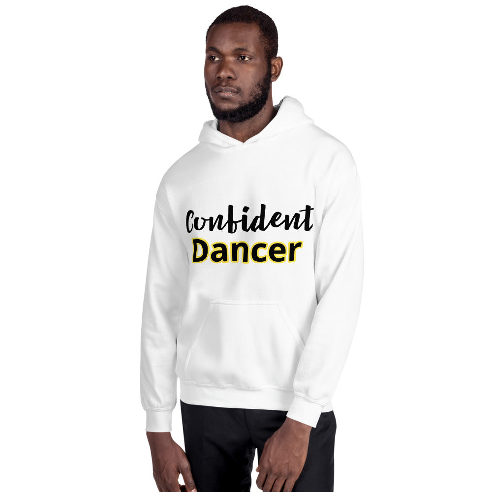 Confident Dancer Hoodie