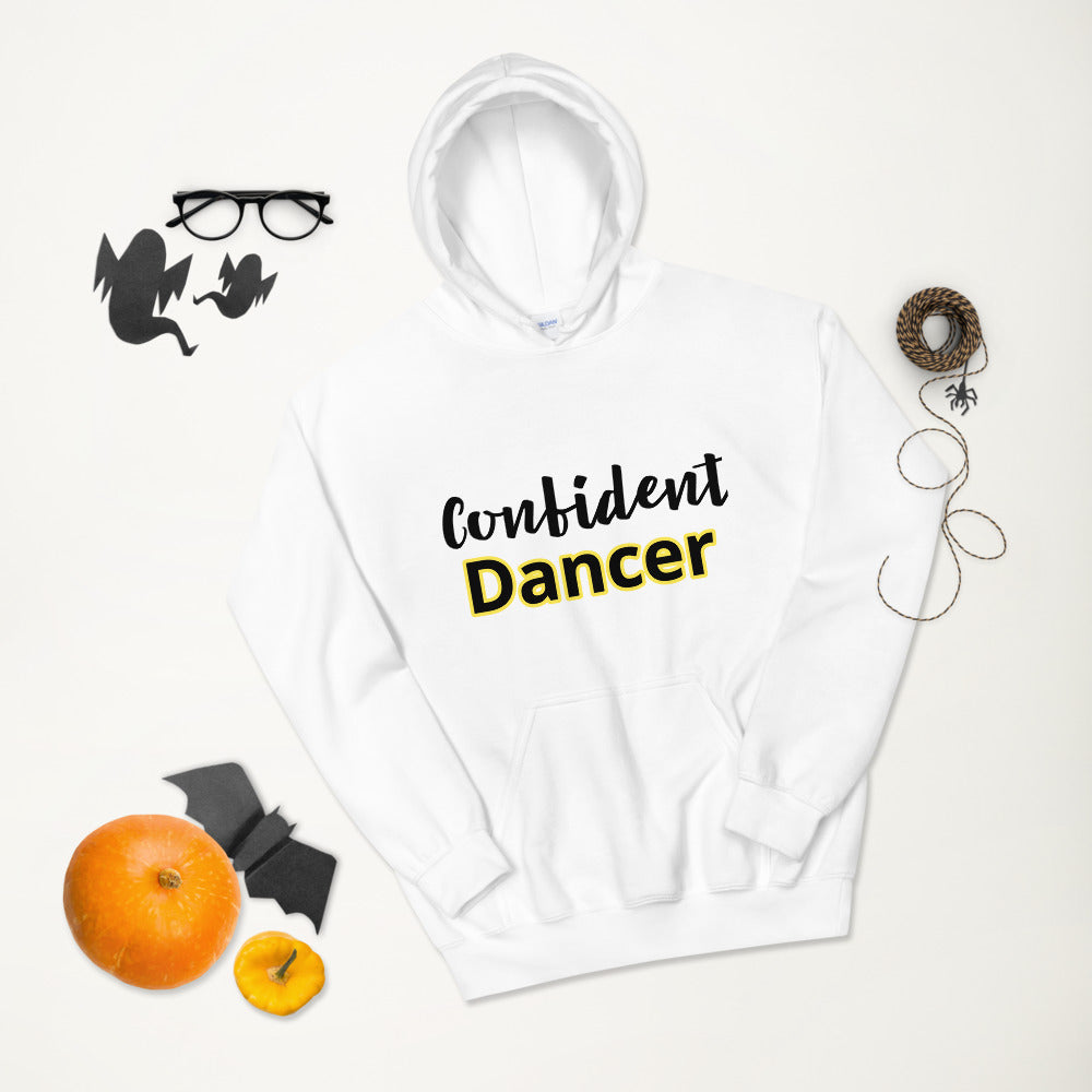 Confident Dancer Hoodie