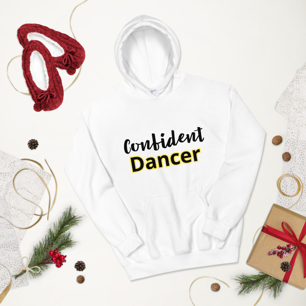 Confident Dancer Hoodie