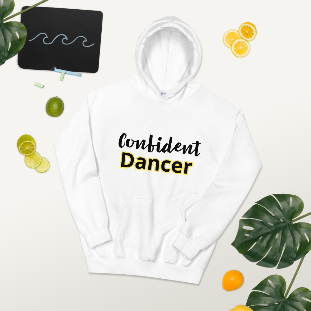 Confident Dancer Hoodie