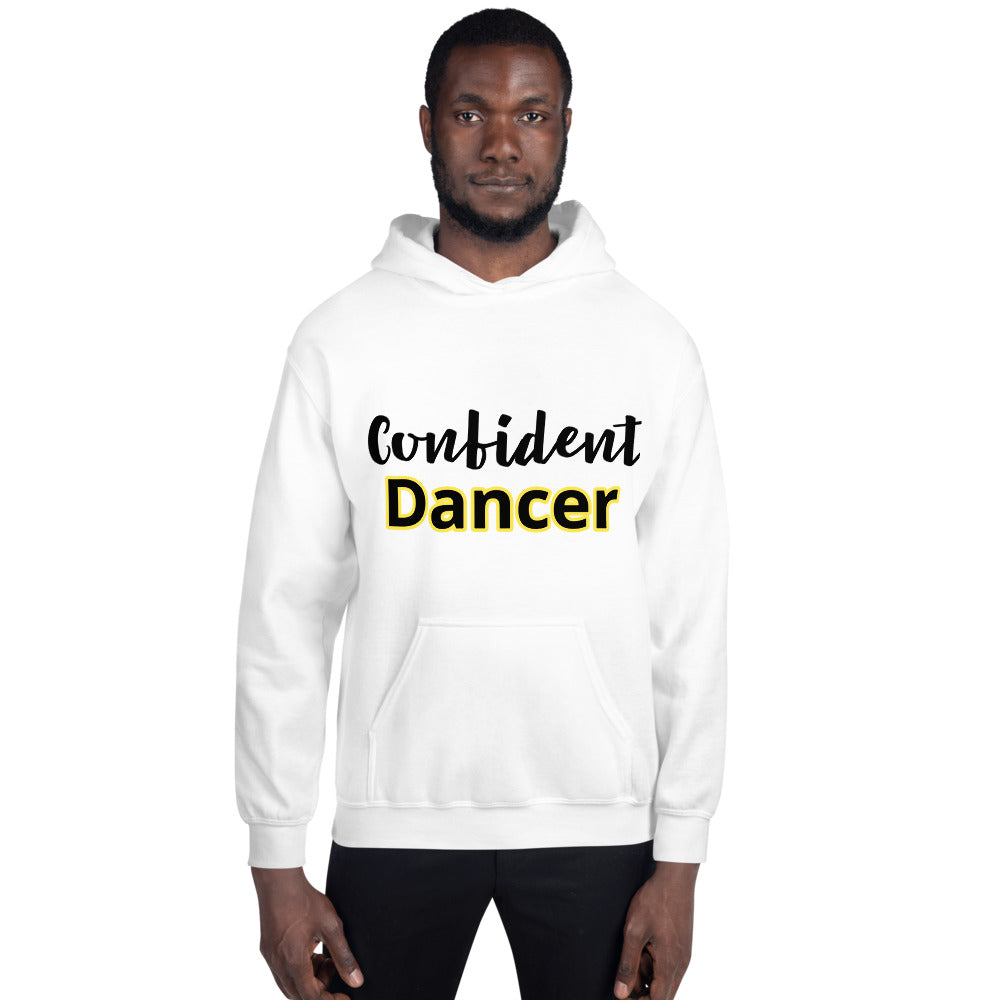 Confident Dancer Hoodie