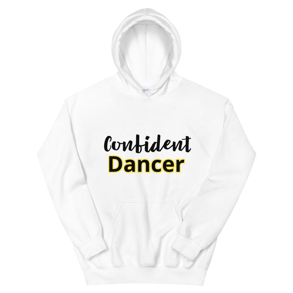 Confident Dancer Hoodie