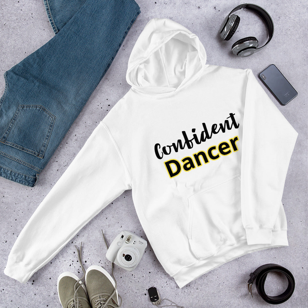 Confident Dancer Hoodie