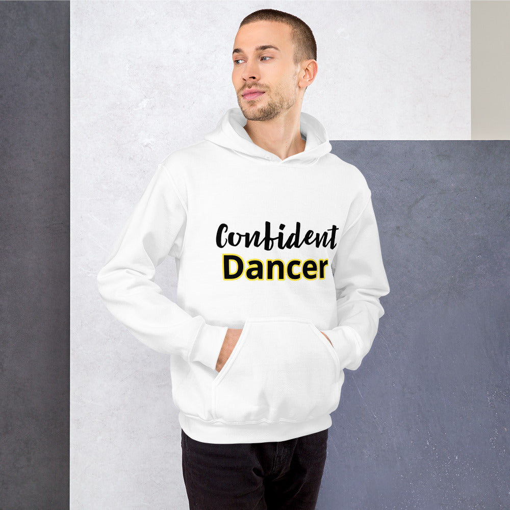 Confident Dancer Hoodie