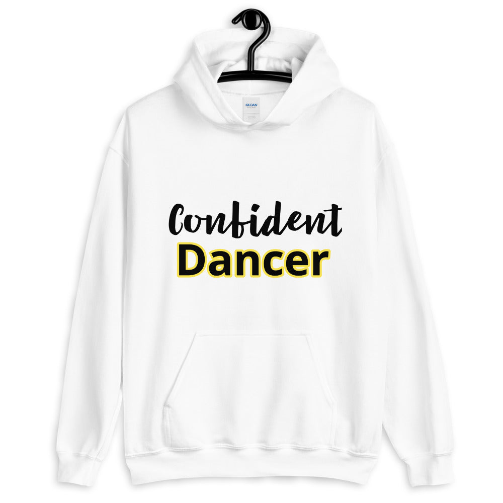 Confident Dancer Hoodie